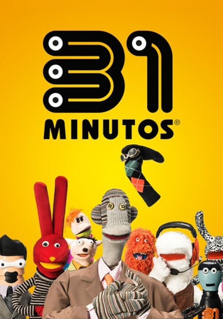 31 Minutos Ver la serie online completas en español